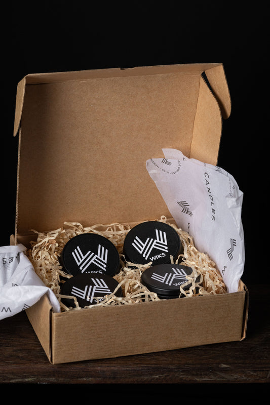 Ngā Kaupeka o te Tau - Four Seasons - Gift Box