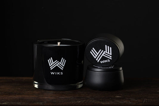 Candle & Travel Tins - Gift Box