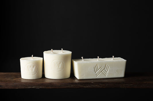 Ipu Hangarua - Mōmotu Ahi Candle Refill