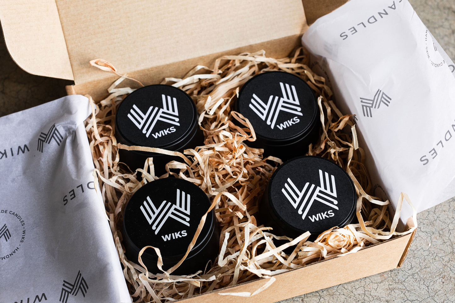 Gift Box Ngā Kaupeka o te Tau - The Four Seasons