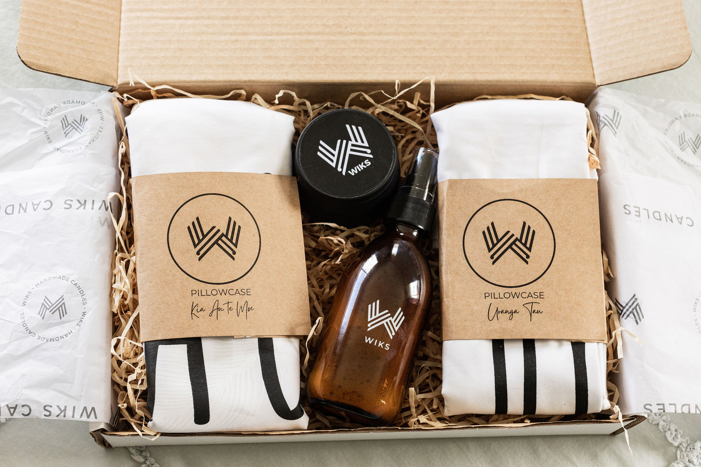 Gift Box - Kia au te Moe - Restful Slumber