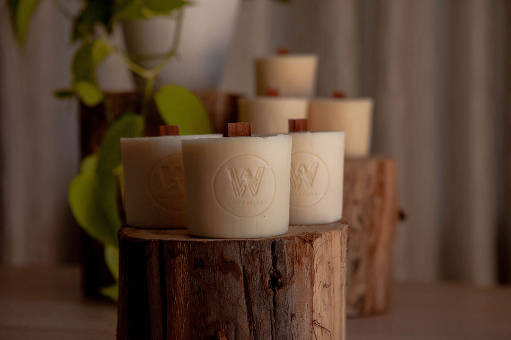 Ipu Hangarua - Candle Refills