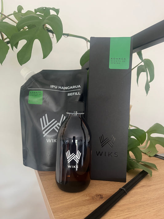 Diffuser Gift Bundle
