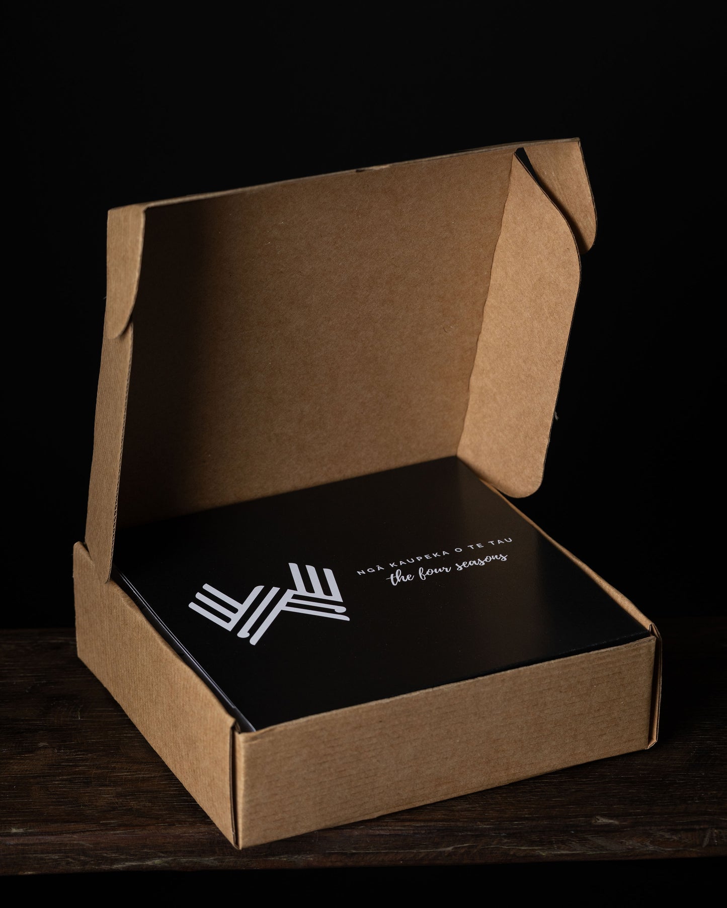 Ngā Kaupeka o te Tau - Four Seasons - Gift Box