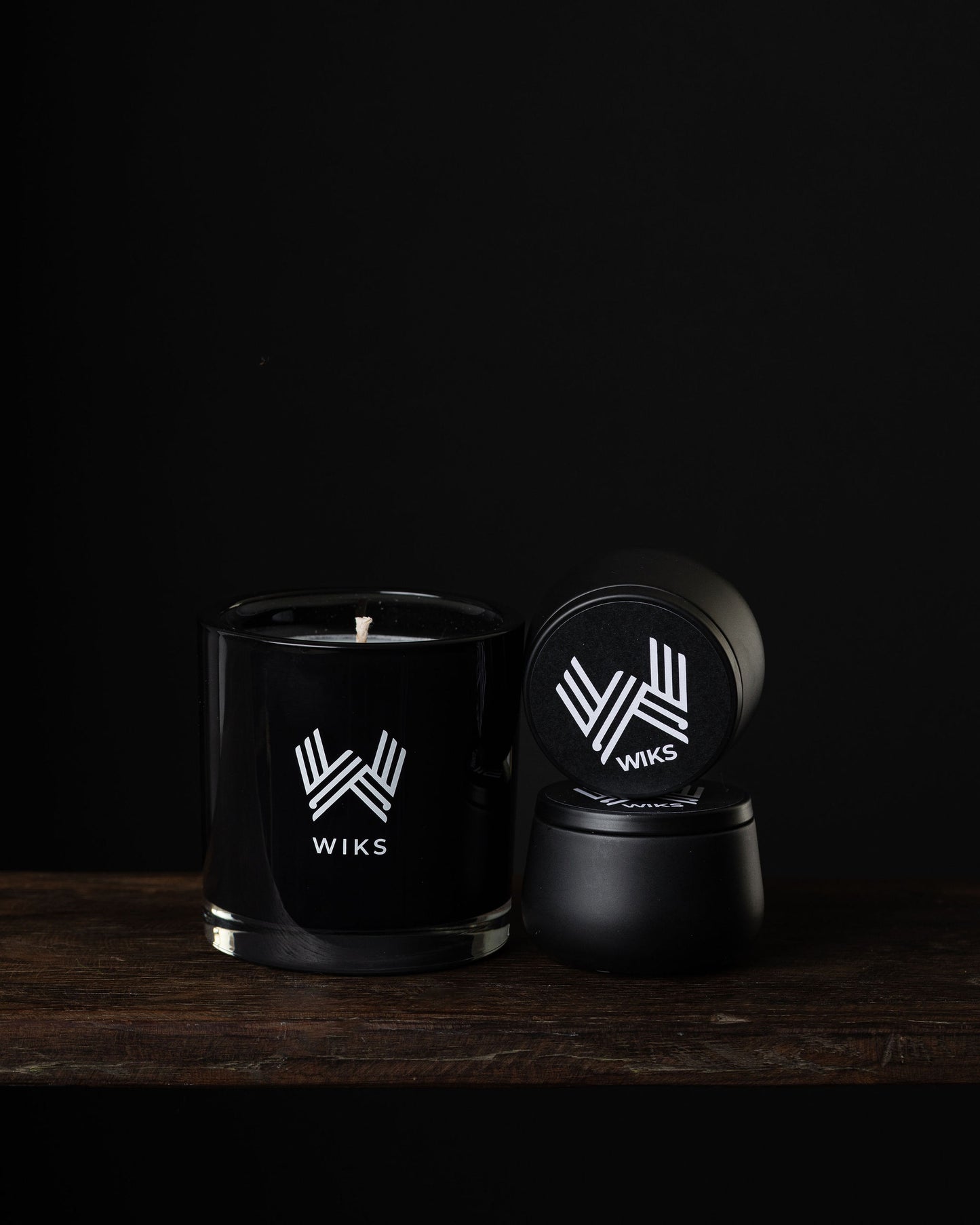 Candle & Travel Tins - Gift Box