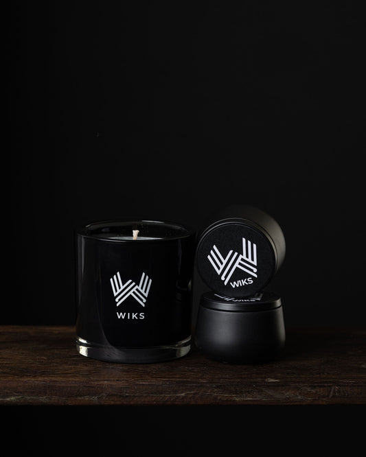 Candle & Travel Tins - Gift Box