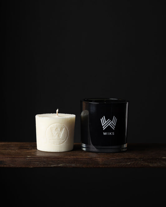 Large Candle & Refill