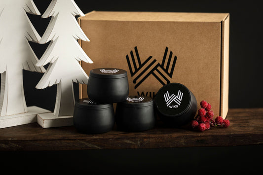 Gift Box - Ngā Kaupeka o te Tau - Four Seasons